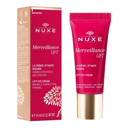 Nuxe Merveillance Lift Sıkılaştırıcı & Aydınlatıcı Göz Çevresi Kremi 15ml - 5