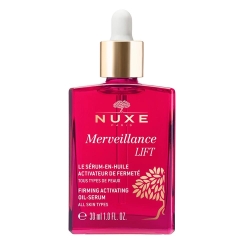 Nuxe Merveliance Lift Sıkılaştırıcı & Toparlayıcı Yağ Serumu 30ml - 2