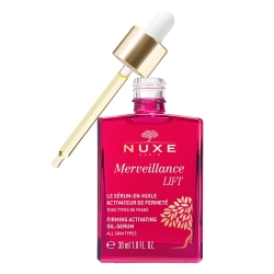 Nuxe Merveliance Lift Sıkılaştırıcı & Toparlayıcı Yağ Serumu 30ml - 3
