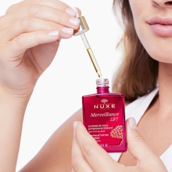 Nuxe Merveliance Lift Sıkılaştırıcı & Toparlayıcı Yağ Serumu 30ml - 4