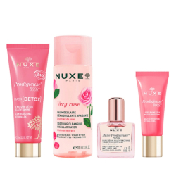 Nuxe My Pink Crush Bakım Seti - 2