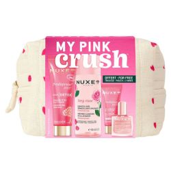 Nuxe My Pink Crush Bakım Seti