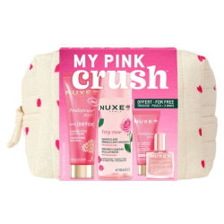 Nuxe My Pink Crush Bakım Seti - 3