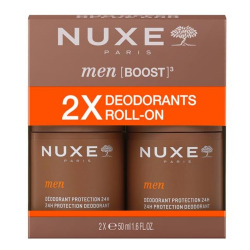  Nuxe NUX MEN DEODORANT 24H 2X50 ml - Nuxe