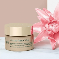 Nuxe Nuxuriance Gold Night Balm Gece Bakım Kremi 50ml - 3
