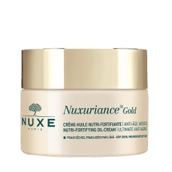 Nuxe Nuxuriance Gold Oil Cream Gündüz Bakım Kremi 50ml