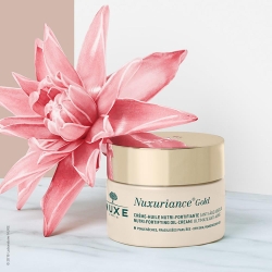 Nuxe Nuxuriance Gold Oil Cream Gündüz Bakım Kremi 50ml - 3