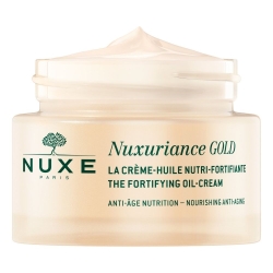 Nuxe Nuxuriance Gold Oil Cream Gündüz Bakım Kremi 50ml - 2