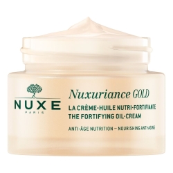 Nuxe Nuxuriance Gold Oil Cream Gündüz Kremi 50ml - 2