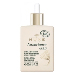 Nuxe Nuxuriance Gold The Oil Anti Aging Serum 30ml