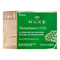 Nuxe Nuxuriance Ultra Anti Aging Rich Nemlendirici Kuru Cilt Kremi 50ml - 7