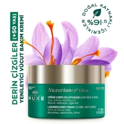 Nuxe Nuxuriance Ultra Anti Aging Vücut Kremi 200 ml - Nuxe