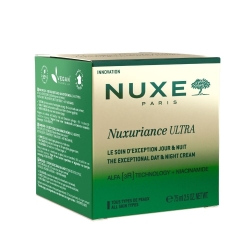 Nuxe Nuxuriance Ultra Exceptional Yaşlanma Karşıtı Gündüz & Gece Bakım Kremi - 2