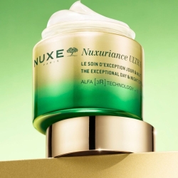 Nuxe Nuxuriance Ultra Exceptional Yaşlanma Karşıtı Gündüz & Gece Bakım Kremi - 3