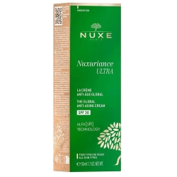 Nuxe Nuxuriance Ultra SPF30 Yaşlanma Karşıtı Gündüz Bakım Kremi 50ml - 2