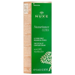 Nuxe Nuxuriance Ultra Yaşlanma Karşıtı Göz ve Dudak Çevresi Bakım Kremi 15ml - 2