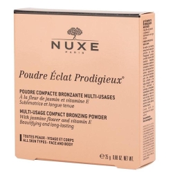 Nuxe Poudre Eclat Prodigieux Çok Amaçlı Bronzlaştırıcı Pudra 25g - 3