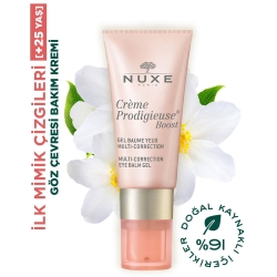 Nuxe Prodigieuse Boost Çoklu Düzeltici İlk Mimik Çizgileri Göz Çevresi Bakım Kremi 15ml