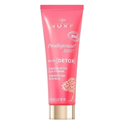 Nuxe Prodigieuse Boost İlk Mimik Çizgileri Aydınlatıcı Detoks Maskesi 75ml 