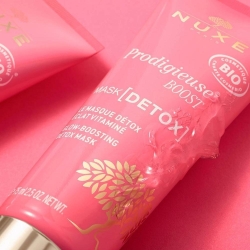Nuxe Prodigieuse Boost İlk Mimik Çizgileri Aydınlatıcı Detoks Maskesi 75ml - 2