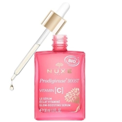 Nuxe Prodigieuse Boost İlk Mimik Çizgileri Aydınlatıcı Serum 30ml - Nuxe (1)