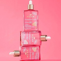 Nuxe Prodigieuse Boost İlk Mimik Çizgileri Aydınlatıcı Serum 30ml - 5