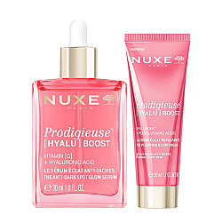 Nuxe Prodigieuse Hyalu Boost Bakım Seti Plump Glow Routine - Nuxe (1)