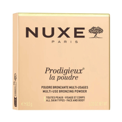 Nuxe Prodigieux Çok Amaçlı Bronzlaştırıcı Pudra 9,5 gr - Nuxe (1)