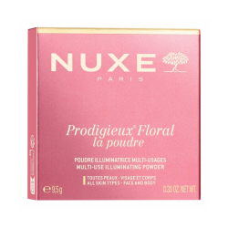 Nuxe Prodigieux Floral Çok Amaçlı Aydınlatıcı Pudra 9.5 gr - Nuxe (1)