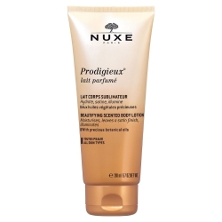 Nuxe Prodigieux Lait Parfume Nemlendirici Vücut Sütü 200ml 