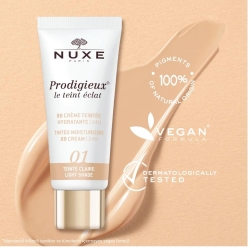Nuxe Prodigieux Nemlendirici Etkili BB Krem Light 30ml - Nuxe (1)