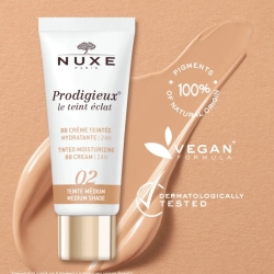 Nuxe Prodigieux Nemlendirici Etkili BB Krem Medium 30ml - Nuxe (1)