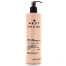Nuxe Reve De Miel Bal Rüyası Nemlendirici Yatıştırıcı ve Onarıcı Vücut Kremi 400ml 