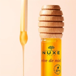 Nuxe Reve de Miel Besleyici Dudak Balı 10ml - 3