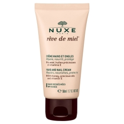 Nuxe Reve De Miel Creme Mains Bal Rüyası Besleyici & Onarıcı El ve Tırnak Kremi 50ml