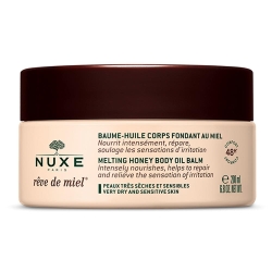 Nuxe Reve de Miel Melting Honey Bal Rüyası Nemlendirici Yatıştırıcı ve Onarıcı Yağ Krem 200ml