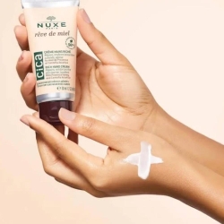 Nuxe Reve De Miel Yoğun Onarıcı Cica El Bakım Kremi 50ml - 3