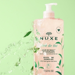 Nuxe Reve de The Revitalising Yeşil Çay Özlü Duş Jeli 750ml - Nuxe (1)