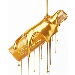 Nuxe Sensual Era Gold Shimmery Fragrant Mist 100 ml - 3