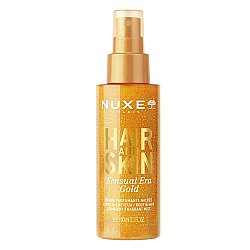 Nuxe Sensual Era Gold Shimmery Fragrant Mist 100 ml - Nuxe