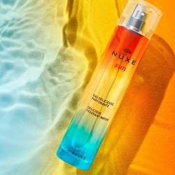 Nuxe Sun Eau Delicieuse Parfüm 100ml & Güneş Sonrası Şampuan 200ml Set - 4