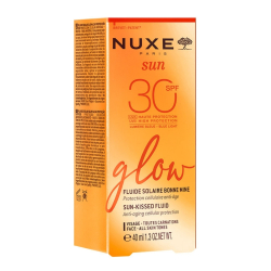 Nuxe Sun Güneş Koruyucu Glow Losyon SPF30 40 ml - 3