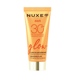 Nuxe Sun Güneş Koruyucu Glow Losyon SPF30 40 ml - Nuxe