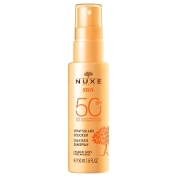 Nuxe Sun Güneş Koruyucu Yüz ve Vücut Sütü SPF50 50ml - Nuxe