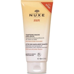 Nuxe Sun Güneş Sonrası Şampuan 100ml - Deneme Boyu