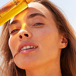 Nuxe Sun Huile Bronzante SPF30 Bronzlaştırıcı Yüz ve Vücut Yağı 150ml - 5