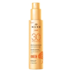 Nuxe Sun SPF30 Güneş Koruyucu Yüz ve Vücut Sütü 150ml
