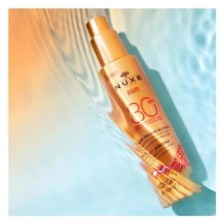 Nuxe Sun SPF30 Güneş Koruyucu Yüz ve Vücut Sütü 150ml - 2