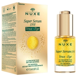 Nuxe Super Serum Eye Yaşlanma Karşıtı Göz Çevresi Bakım Serumu 15ml - 5