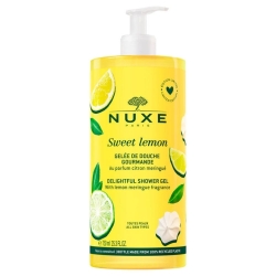 Nuxe Sweet Lemon Limon Özlü Duş Jeli 750ml